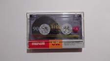 Maxell blank audio for sale  LEICESTER