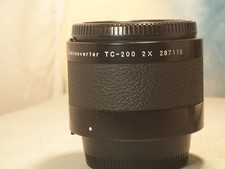 Nikon teleconverter 200 d'occasion Nikon teleconverter 200 d'occasion  Villedieu-les-Poêles