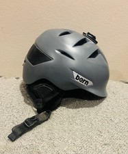 Bern grey helmet for sale  ST. ALBANS