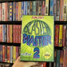 Blaster master manuale usato  Spedire a Italy
