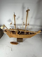 Vintage model wooden for sale  SOUTHEND-ON-SEA