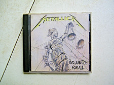 And Justice for All by Metallica CD, usado comprar usado And Justice for All by Metallica CD, usado comprar usado  Enviando para Brazil