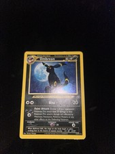 Pokémon tcg umbreon for sale  Charleston