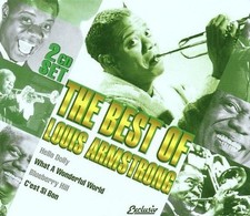 Louis armstrong best gebraucht kaufen  Berlin