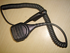 Remote speaker microphone for sale  LEEDS