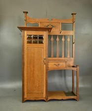 Victorian oak art for sale  CHELMSFORD