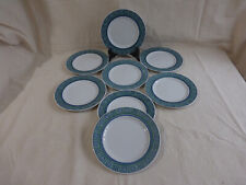 Assiettes dessert porcelaine d'occasion  Bruay-sur-l'Escaut