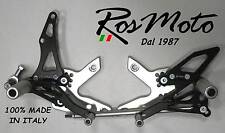 Pedane arretrate rearsets usato  Volvera