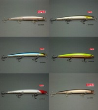 Rapala maxrap lancio usato Rapala maxrap lancio usato  Spedire a Italy