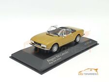 Minichamps peugeot 504 d'occasion  Expédié en Belgium