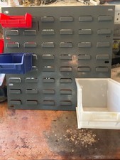 Steel louvre panel for sale  CLACTON-ON-SEA
