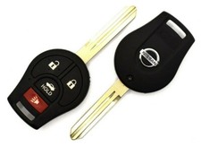 1 Compatível com Nissan Versa Note OEM Entrada Sem Chave Controle Remoto Chaveiro CWTWB1U816  comprar usado 1 Compatível com Nissan Versa Note OEM Entrada Sem Chave Controle Remoto Chaveiro CWTWB1U816  comprar usado  Enviando para Brazil