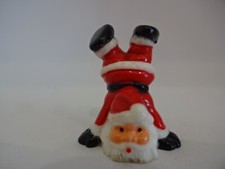Weihnachtsmann macht handstand gebraucht kaufen  Weiding