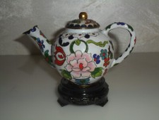 Miniatura cloisonne cinese usato  Ragalna