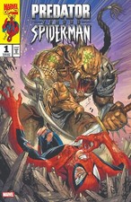 Predator spiderman tyler for sale  Oceanside
