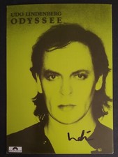 Udo lindenberg dyssee gebraucht kaufen  Overath