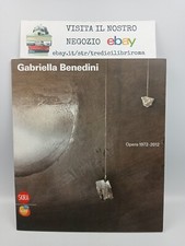 Gabriella benedini opere usato  Roma