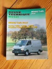 Revue technique renault d'occasion  Plonéour-Lanvern