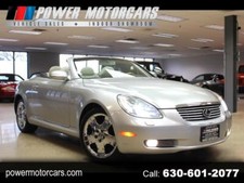 2002 lexus convertible for sale  Naperville