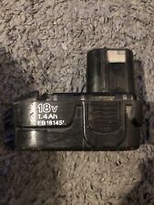 18v battery hitachi for sale  BUCKHURST HILL