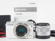Canon eos m100 d'occasion  Expédié en Belgium