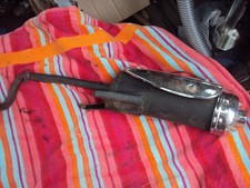 Exhaust 2010 50cc for sale  PETERBOROUGH