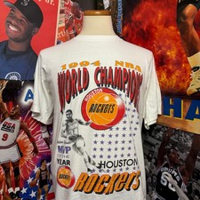 Vintage houston rockets for sale  Spring