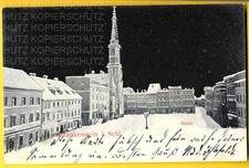 Postkarte frankenstein markt gebraucht kaufen  Berlin