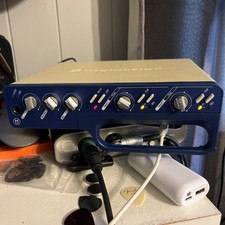 Digidesign mbox pro for sale  Windber