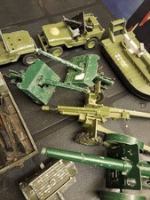 Selection diecast military for sale Selection diecast military for sale  STOCKPORT