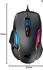 Roccat kone aimo gebraucht kaufen  Drochtersen