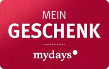 Mydays gutschein wert gebraucht kaufen  Markt Bibart