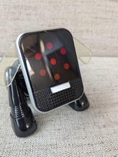 Hasbro 2008 Sega Toys Black idog | Electronic Light Up cão robô interativo comprar usado  Enviando para Brazil