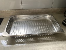 Vogue stainless steel for sale  EXETER