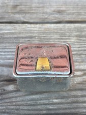 Cinzeiro de cadeira de barbeiro vintage EMIL J. PAYAR peça VEJA! comprar usado  Enviando para Brazil