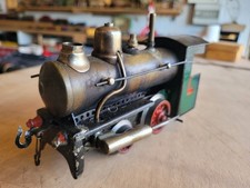 Locomotive vapeur schoenner d'occasion  Mervans