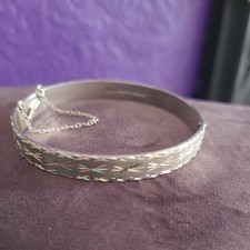 Vintage silver diamond for sale  WIRRAL