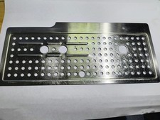 Tropfblech gaggia titanium gebraucht kaufen  Lasbek, Pölitz, Steinhorst, Stubben