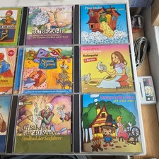Kinder hörspiel märchen gebraucht kaufen  Netphen