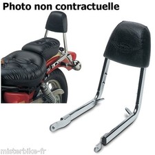 Dosseret passager sissybar d'occasion  Saint-Dizier
