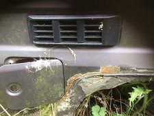 Rear body vent for sale  BRAINTREE