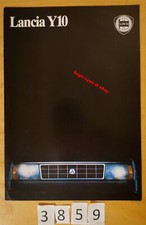 Lancia y10 fire d'occasion  Meyzieu