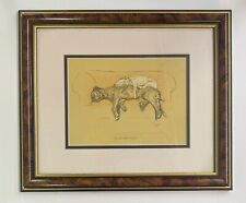 Cecil aldin sleeping for sale  FROME