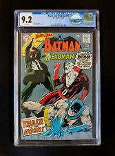 BRAVE AND THE BOLD #79 CGC 9.2 1º Batman Deadman - PÁGINAS BRANCAS - Bom registro comprar usado  Enviando para Brazil