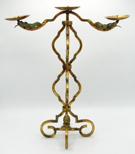 Vintage handmade pillar for sale  Olathe