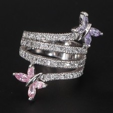 Sterling silver multi for sale  USA