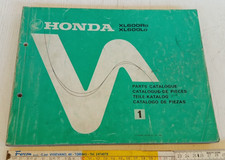 Catalogo ricambi parts usato  Santena