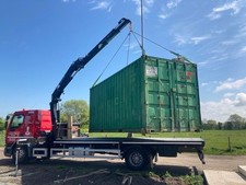 Haulage hiab service for sale Haulage hiab service for sale  HERNE BAY