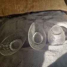 70s italian glass for sale  BEDFORD