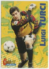 Calcio cards 1997 usato  Fiorenzuola d'Arda